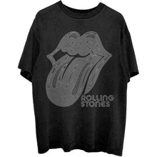 The Rolling Stones Holographic Tongue [T-Shirt]