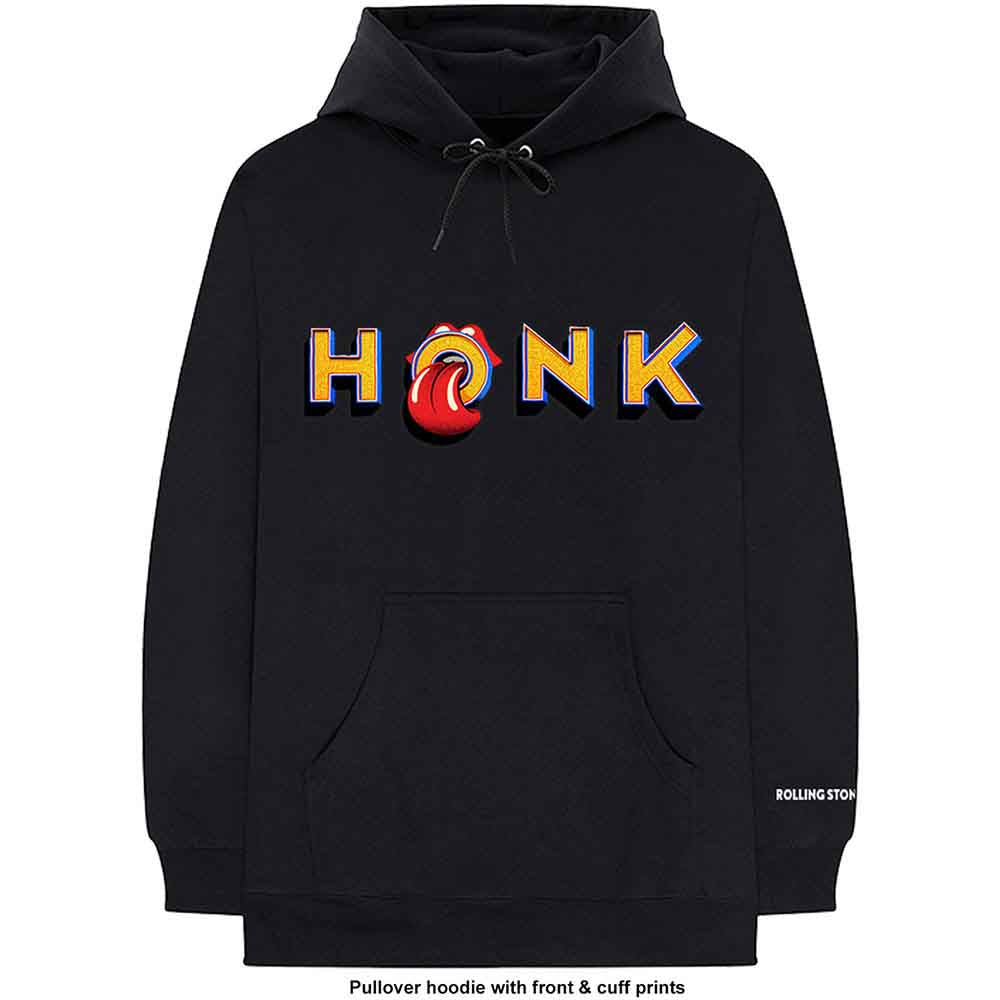 The Rolling Stones - Honk Letters [Sweatshirt]