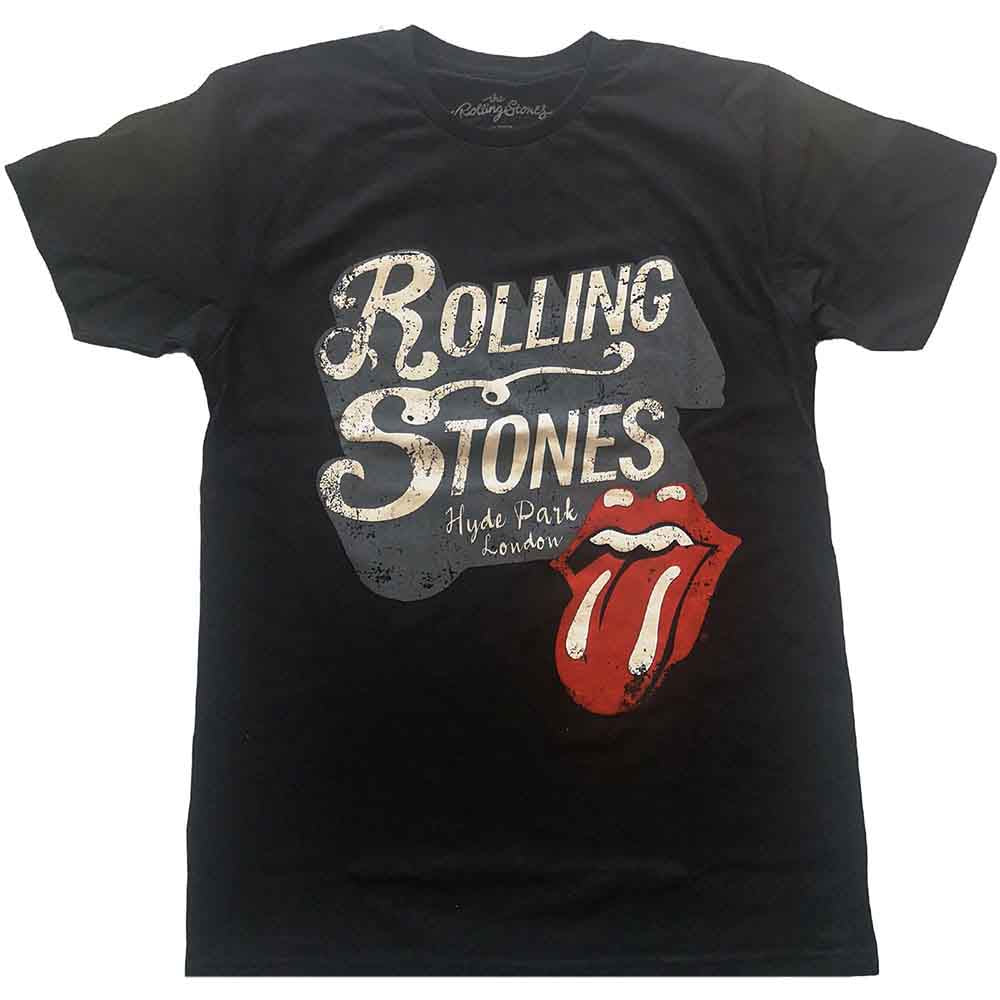 Los Rolling Stones - Hyde Park [Camiseta]