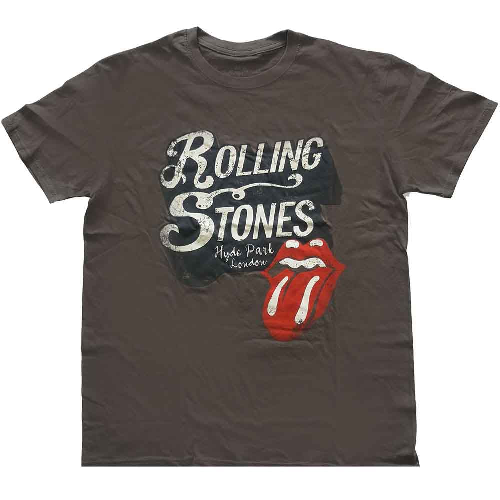 The Rolling Stones - Hyde Park [T-Shirt]