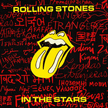 The Rolling Stones - In The Stars (10" Single) [Yellow] [Vinyl]