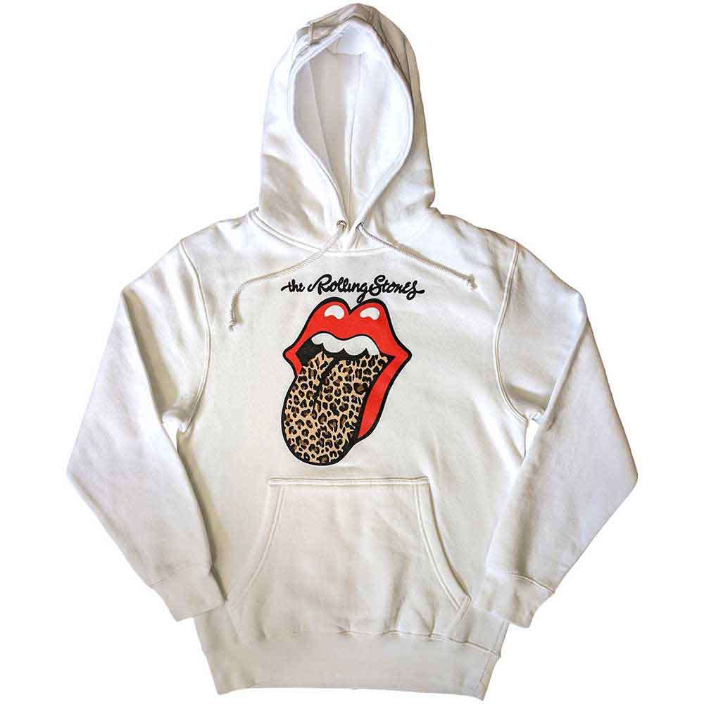 The Rolling Stones - Leopard Tongue [Sudadera]