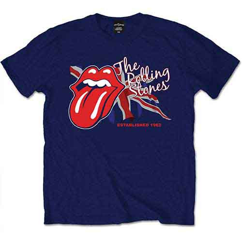 The Rolling Stones - Lick the Flag [T-Shirt]