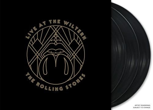 The Rolling Stones - Live At The Wiltern [3 LP] [Vinyl]