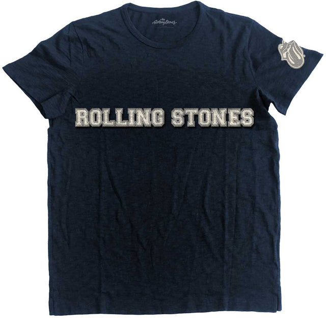 The Rolling Stones - Logo & Tongue [T-Shirt]