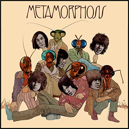 The Rolling Stones - Metamorphosis [LP] [Vinyl]