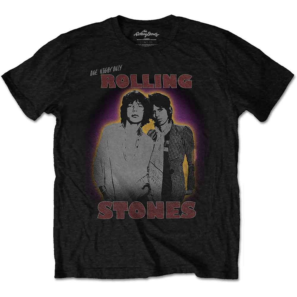 The Rolling Stones - Mick & Keith [T-Shirt]