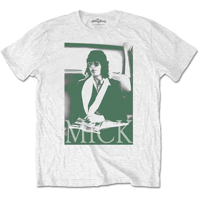 Mick Photo Version 1 [T-Shirt]