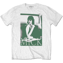 The Rolling Stones Mick Photo Version 1 [T-Shirt]