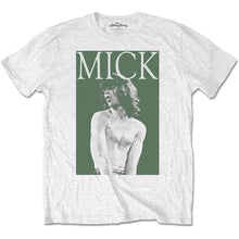 The Rolling Stones Mick Photo Version 2 [T-Shirt]