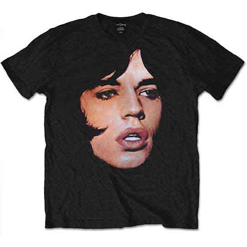 The Rolling Stones - Mick Portrait [T-Shirt]