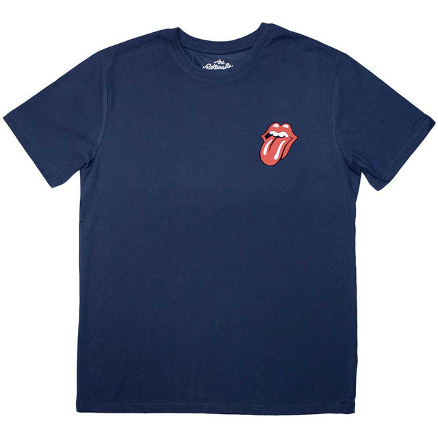 The Rolling Stones - Mini Classic Tongue [T-Shirt]