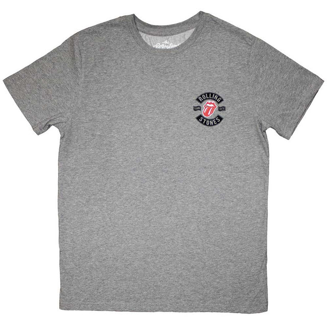 The Rolling Stones - Mini Tour '78 Logo [T-Shirt]