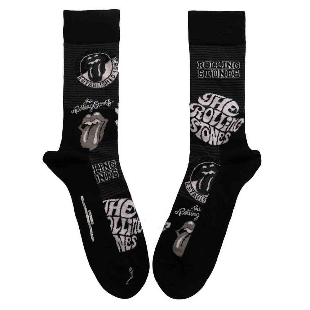 Mono Logos [Socks]