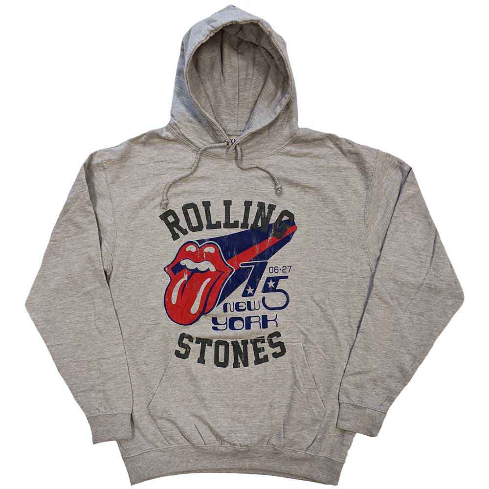 The Rolling Stones - Nueva York '75 [Sudadera]