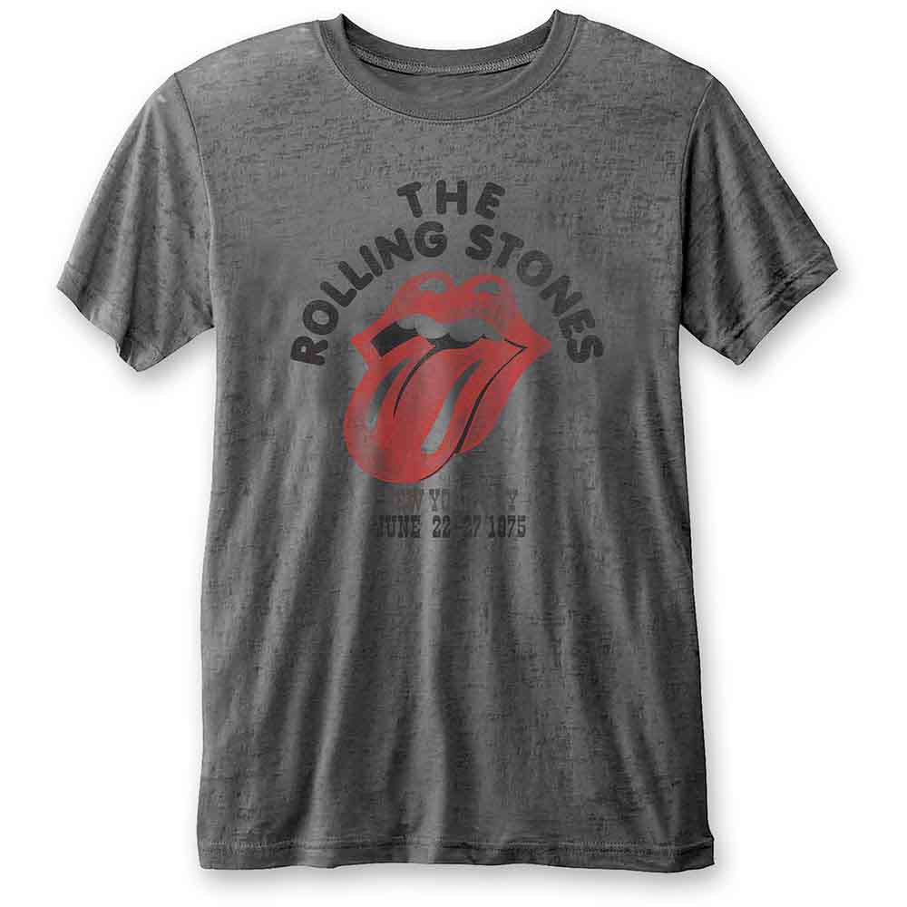 The Rolling Stones - New York City 75 [T-Shirt]