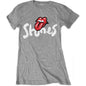 The Rolling Stones No Filter Brush Strokes [T-Shirt]