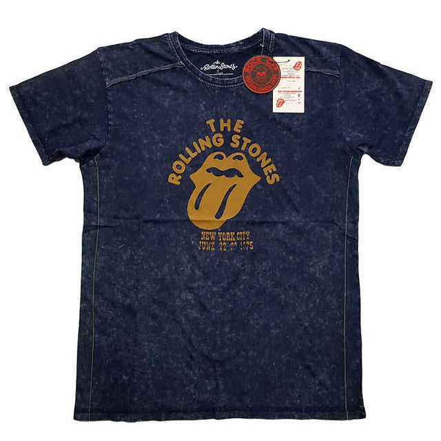 Los Rolling Stones - NYC '75 [Camiseta]