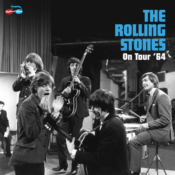 The Rolling Stones - On Tour '64 [CD]