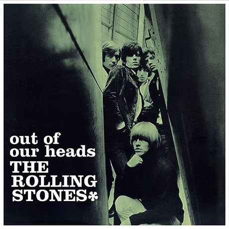 The Rolling Stones Out Of Our Heads (UK) [LP] Vinyl - Paladin Vinyl