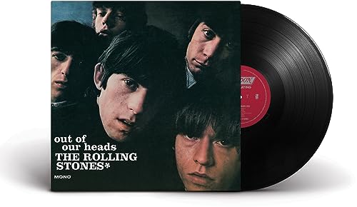 The Rolling Stones - Out Of Our Heads (US) [LP] [Vinyl] - Paladin Vinyl
