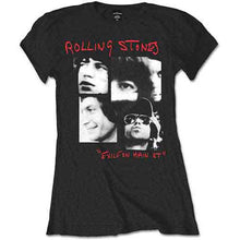 The Rolling Stones - Photo Exile [Camiseta de manga corta]
