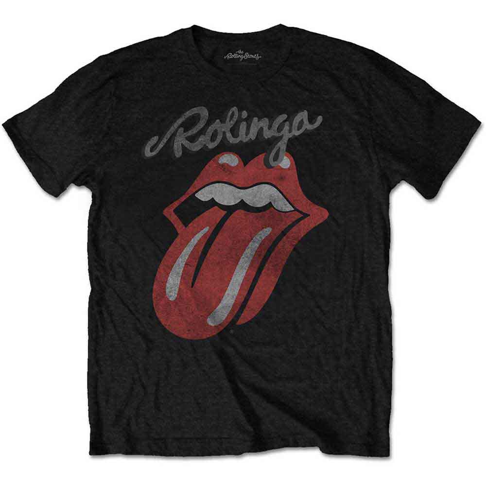 The Rolling Stones - Rolinga [T-Shirt]