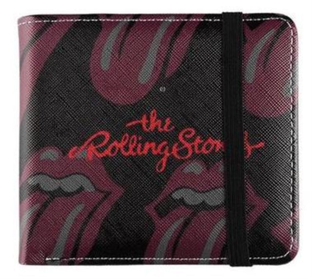 ROLLING STONES - Logo (Wallet) [Accessories]