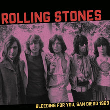 San Diego 1969 [Lp] Bleeding For You [Vinyl]