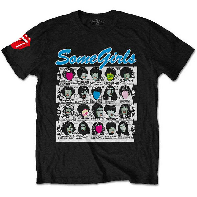 Some Girls Album [T-Shirt]