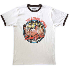 The Rolling Stones Some Girls Circle [T-Shirt]