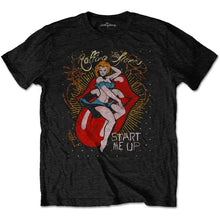 The Rolling Stones Start me up [T-Shirt]