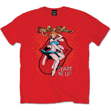 The Rolling Stones Start me up [T-Shirt]