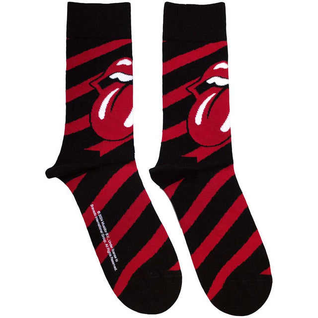 The Rolling Stones - Stripes [Socks]