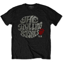The Rolling Stones Swirl Logo '82 [T-Shirt]