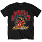 The Rolling Stones Tattoo You Blue Flames [T-Shirt]