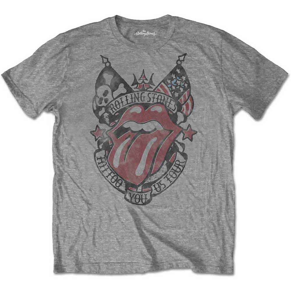 Tattoo You US Tour [T-Shirt]