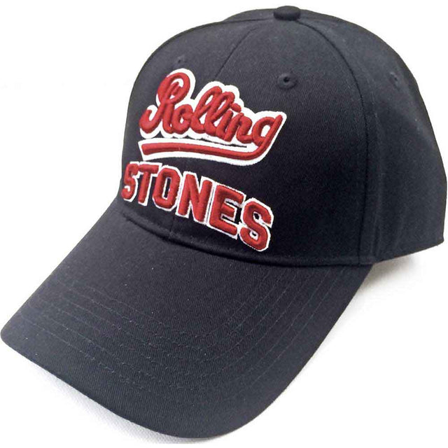 Los Rolling Stones - Logotipo del equipo [Gorra]