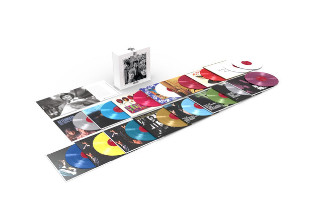 The Rolling Stones - The Rolling Stones In Mono [16 Color LP Box Set] [Vinyl]