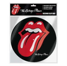 The Rolling Stones Logo Slipmat [Slip Mat]