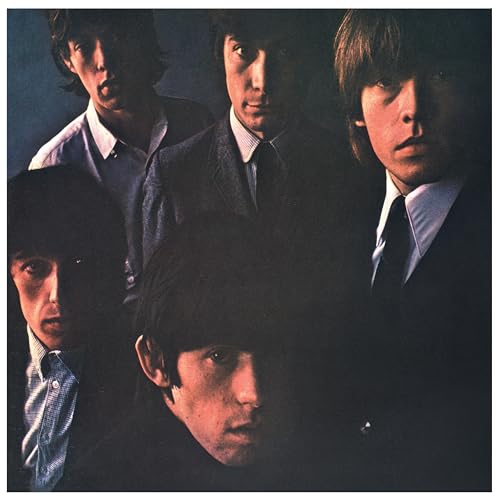Los Rolling Stones - Los Rolling Stones No. 2 [LP] [Vinilo]