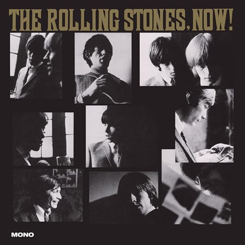 Los Rolling Stones - Los Rolling Stones, ¡Ahora! [LP] [Vinilo]