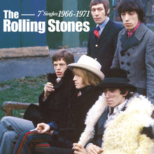 The Rolling Stones - Singles de The Rolling Stones 1966-1971 [Caja de 18 x 7"] [Vinilo]