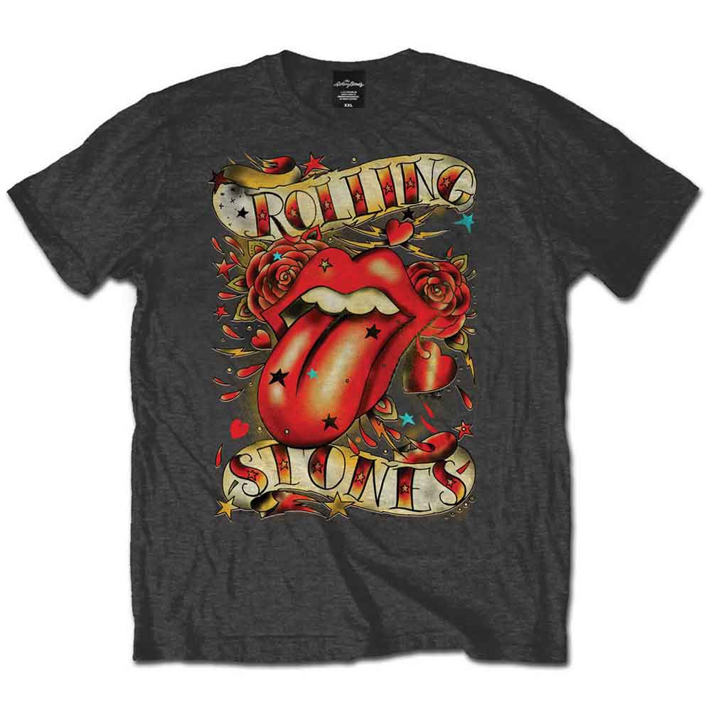 The Rolling Stones - Tongues & Stars [T-Shirt]