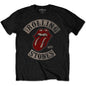 Camiseta de la gira de los Rolling Stones de 1978