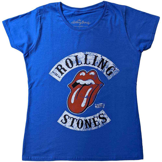 The Rolling Stones - Tour '78 [Short Sleeve Tee]