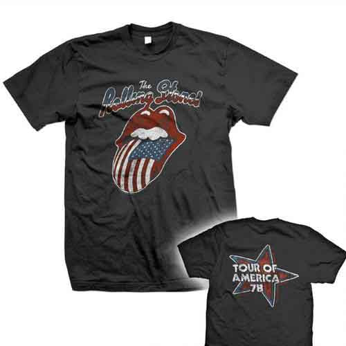 Tour of America 78 [T-Shirt]