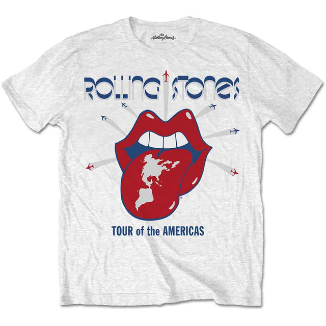 The Rolling Stones - Tour of the Americas [T-Shirt]