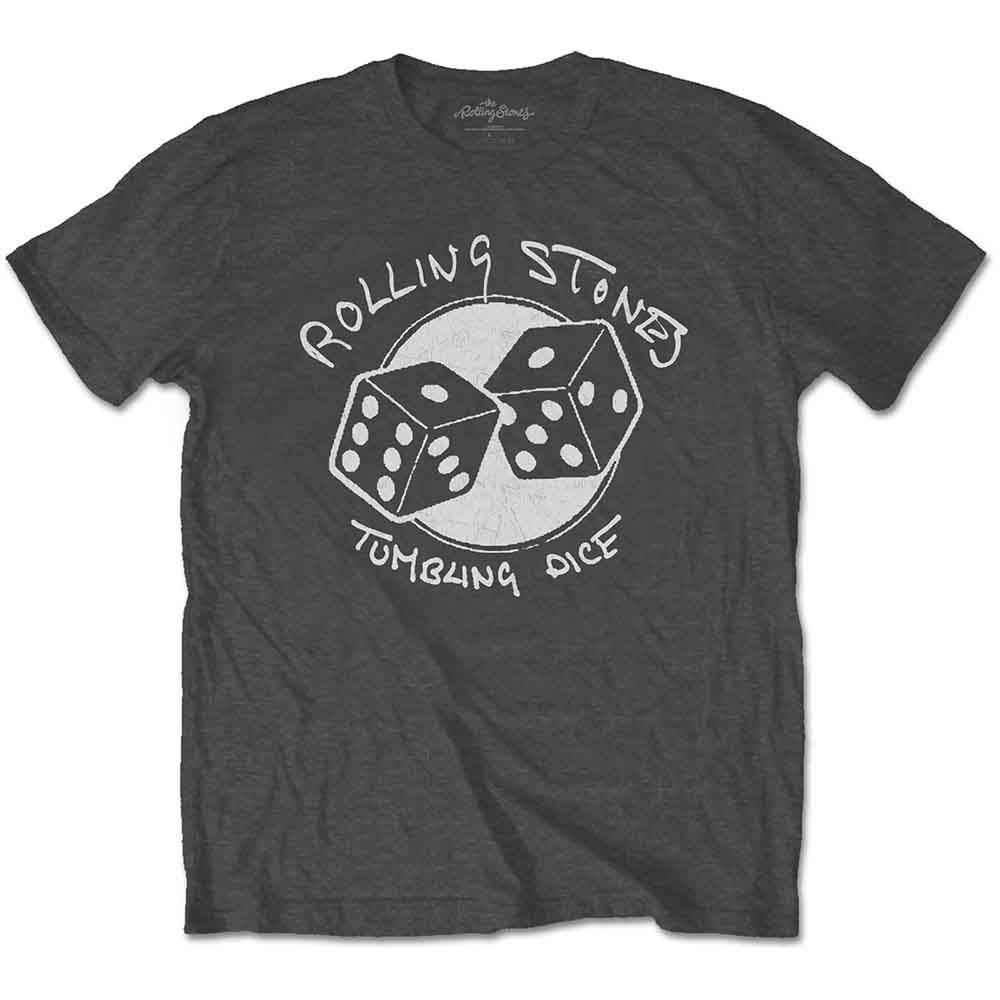 Los Rolling Stones - Tumbling Dice [Camiseta]