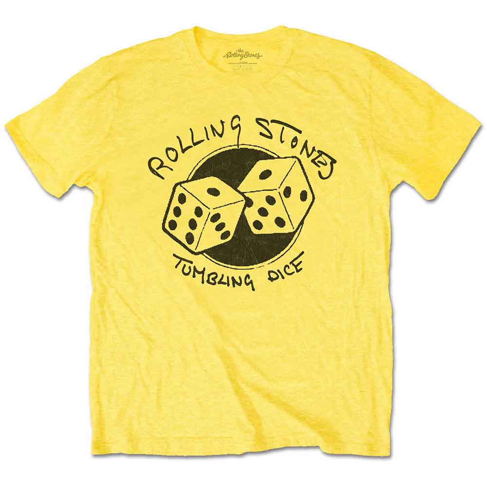 Los Rolling Stones - Tumbling Dice [Camiseta]